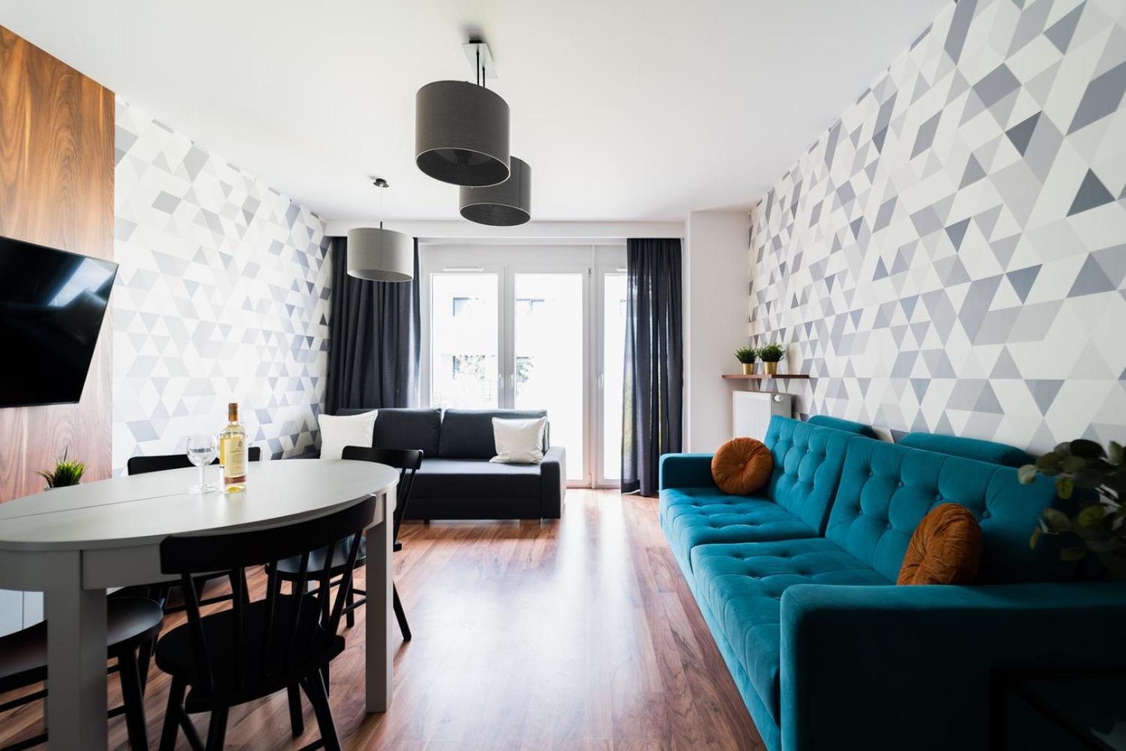 Big Apart - Atal Towers - 3 Rooms - Private Parking Place Breslavia Exterior foto